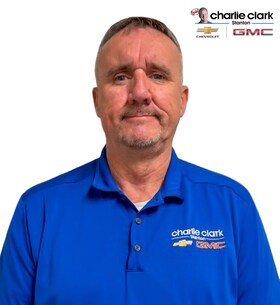 Staff member Christopher Hatton from ID_7af564