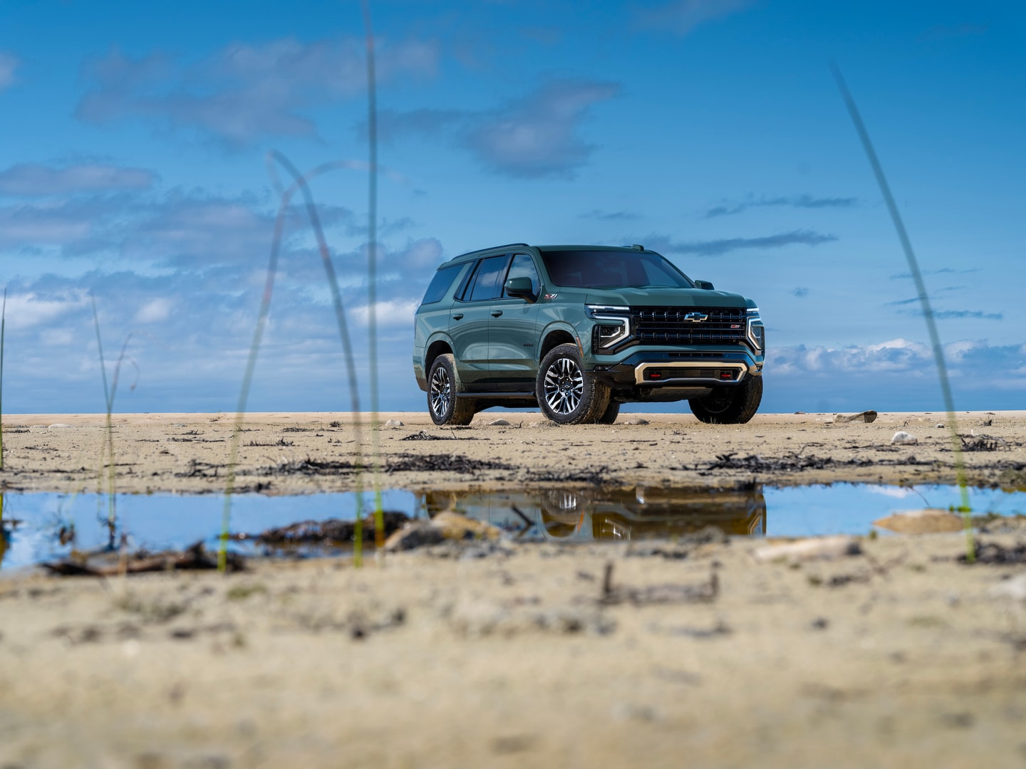 New 2025 Chevy Tahoe