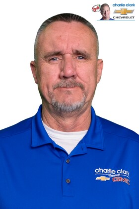 Staff member Christopher Hatton from ID_7af564