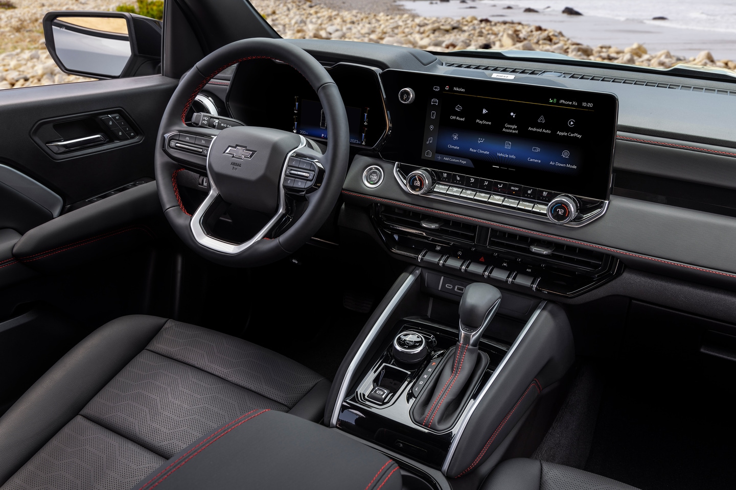 2025 Chevy Colorado Z71 Crew Cab