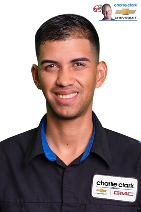 Staff member Jesus Argüelles from ID_7e271d