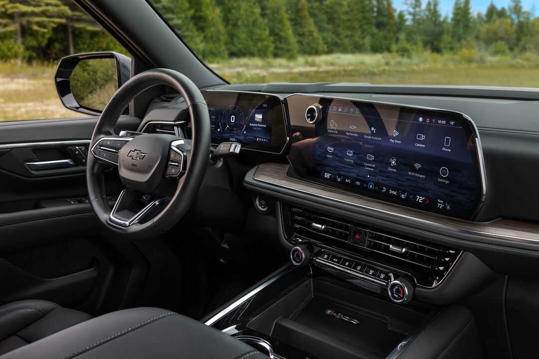 2026 Chevrolet Tahoe