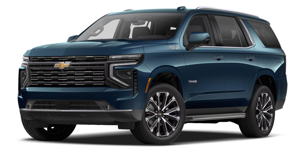 2026 Chevrolet Tahoe