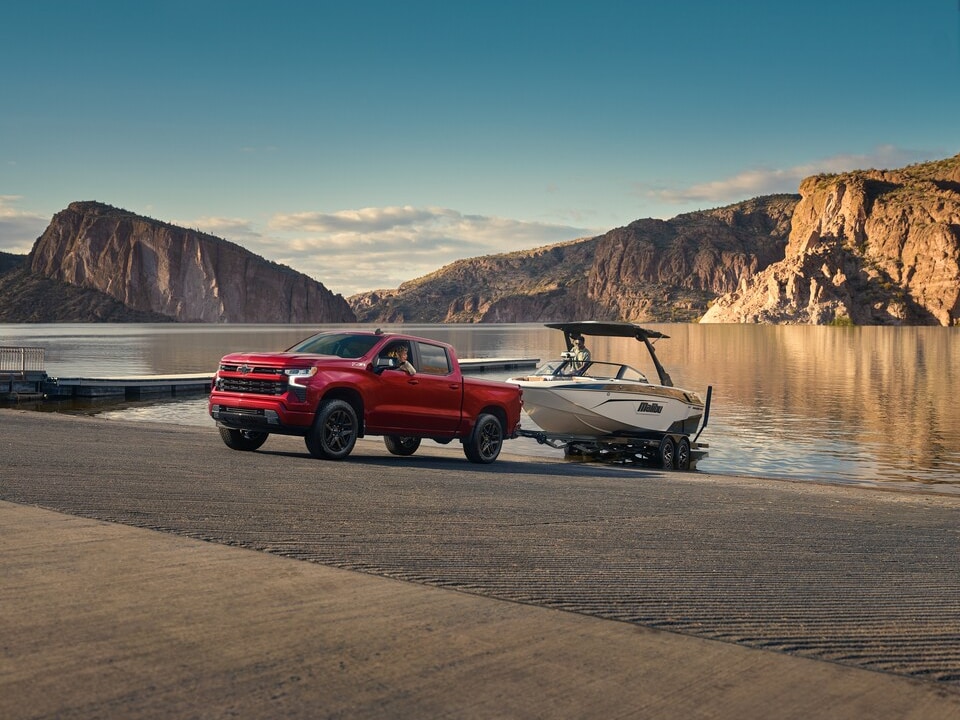  2026 Chevy Silverado 1500 