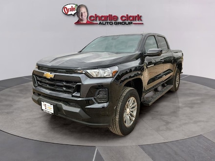 2026 Chevrolet Colorado LT Truck