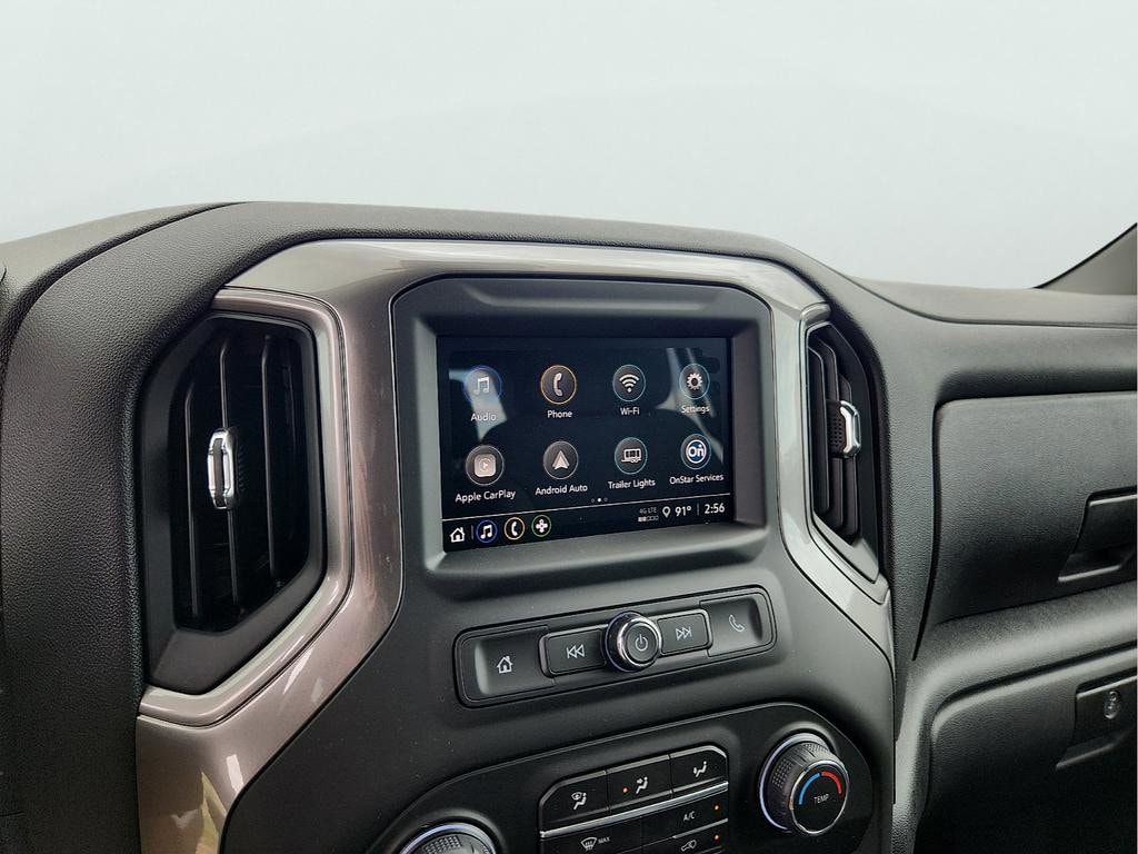 2026 Chevrolet Silverado 1500 Custom - Photo 21