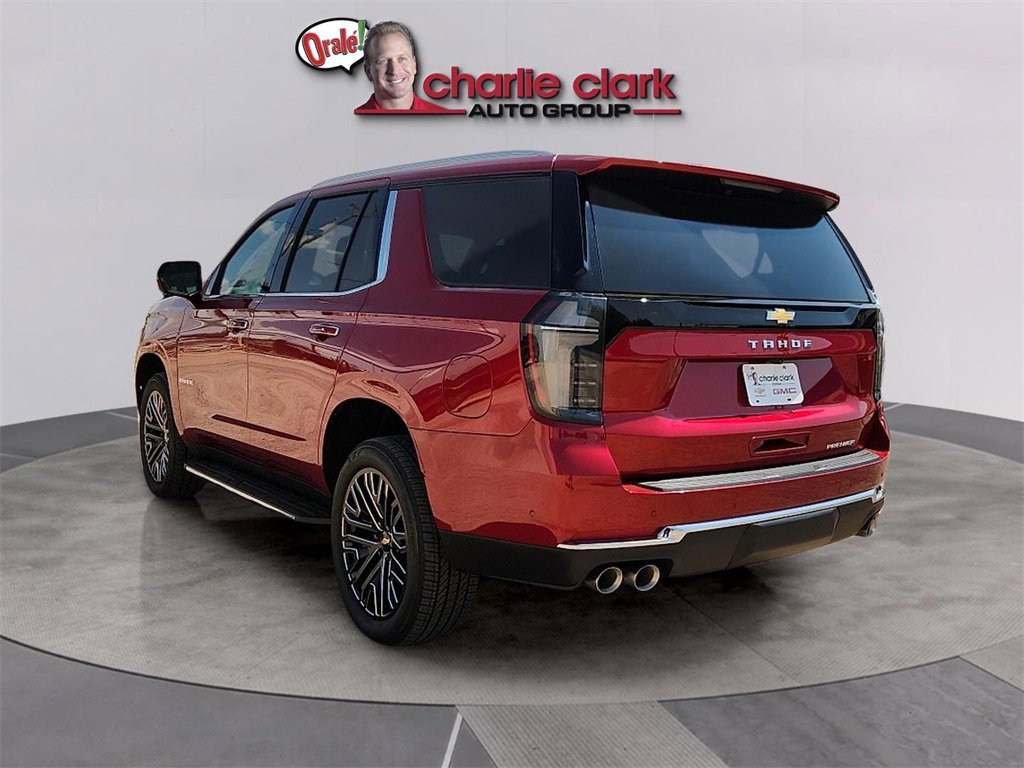 2025 Chevrolet Tahoe Premier photo 2