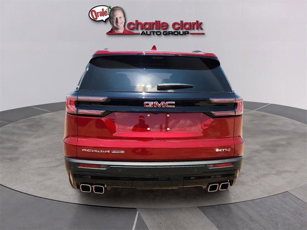 2025 Gmc Acadia AT4 photo 4