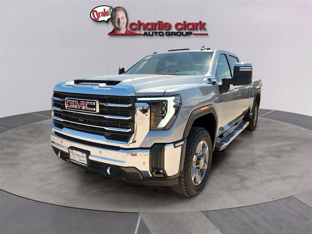 2025 GMC Sierra 2500 HD Truck 
