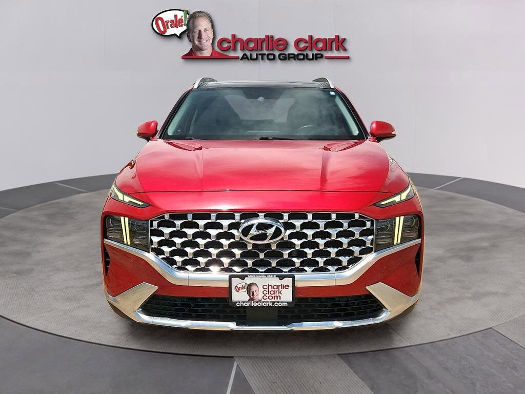 2022 Hyundai Santa Fe Limited - Photo 8