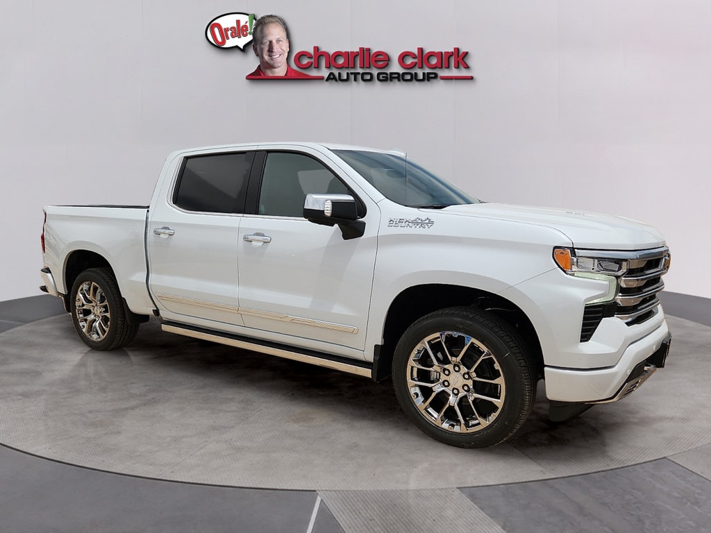 2026 Chevrolet Silverado 1500 High Country - Photo 6