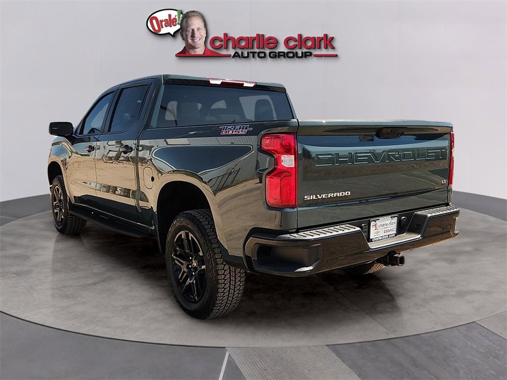 2026 Chevrolet Silverado 1500 LT Trail Boss photo 2