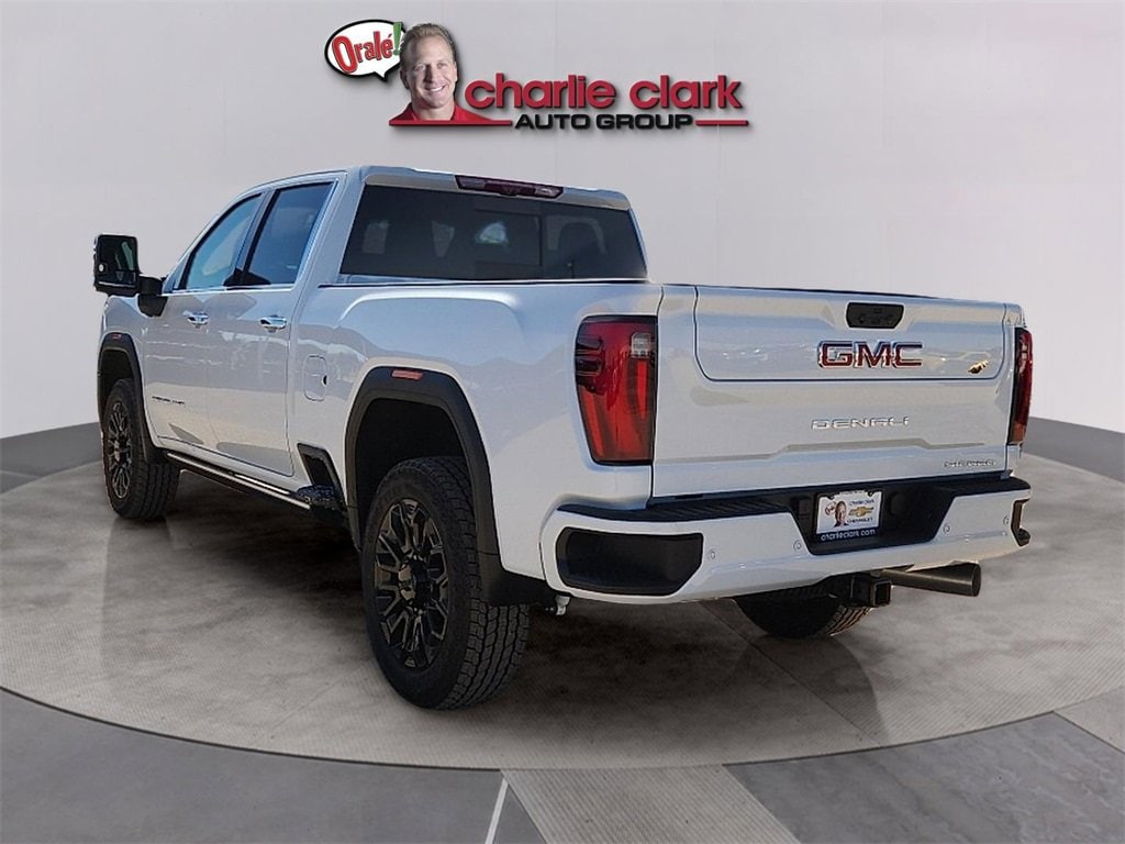 New 2026 GMC Sierra 2500 HD Denali Truck