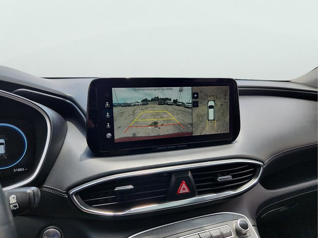 2022 Hyundai Santa Fe Limited - Photo 20