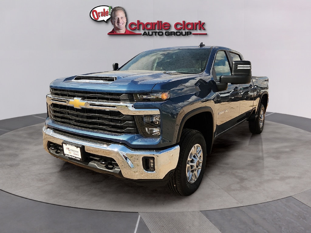2026 Chevrolet Silverado 2500 HD