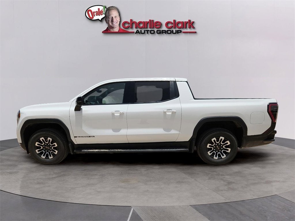 Used 2026 GMC Sierra EV Elevation with VIN 1GT1ETED9TU400011 for sale in Stanton, TX