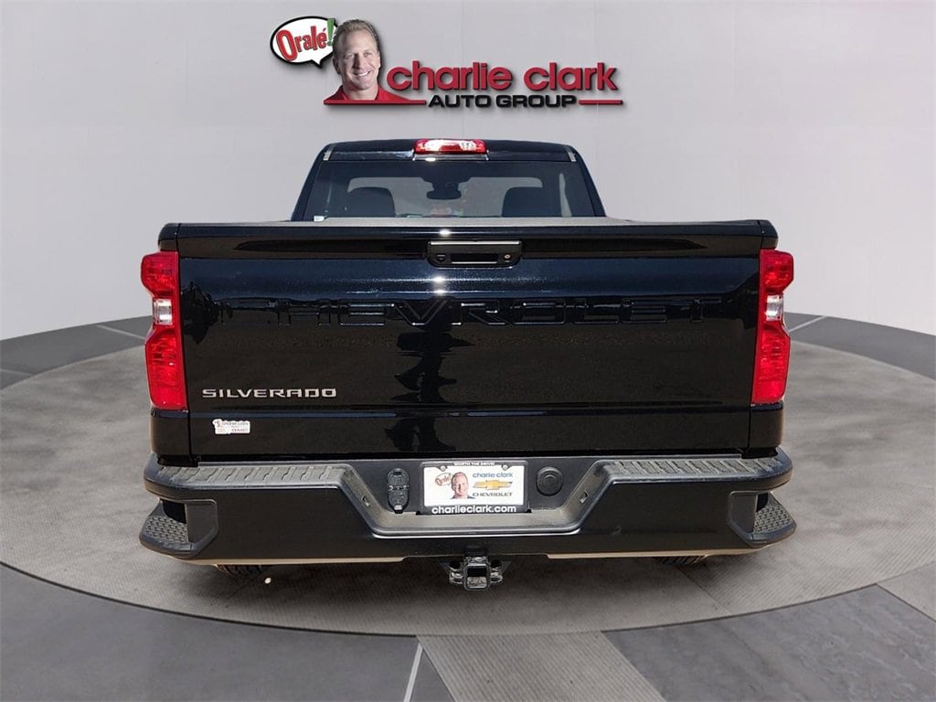 New 2026 Chevrolet Silverado 1500 WT Truck