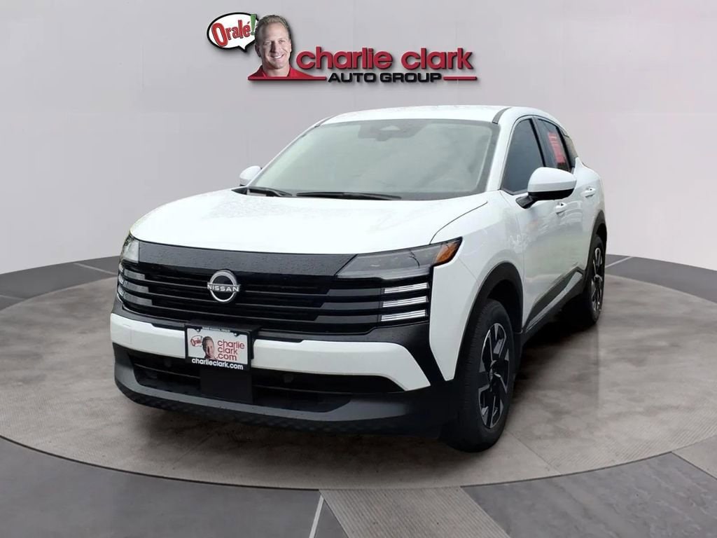 2025 Nissan Kicks 2.0 SV AWD's photo