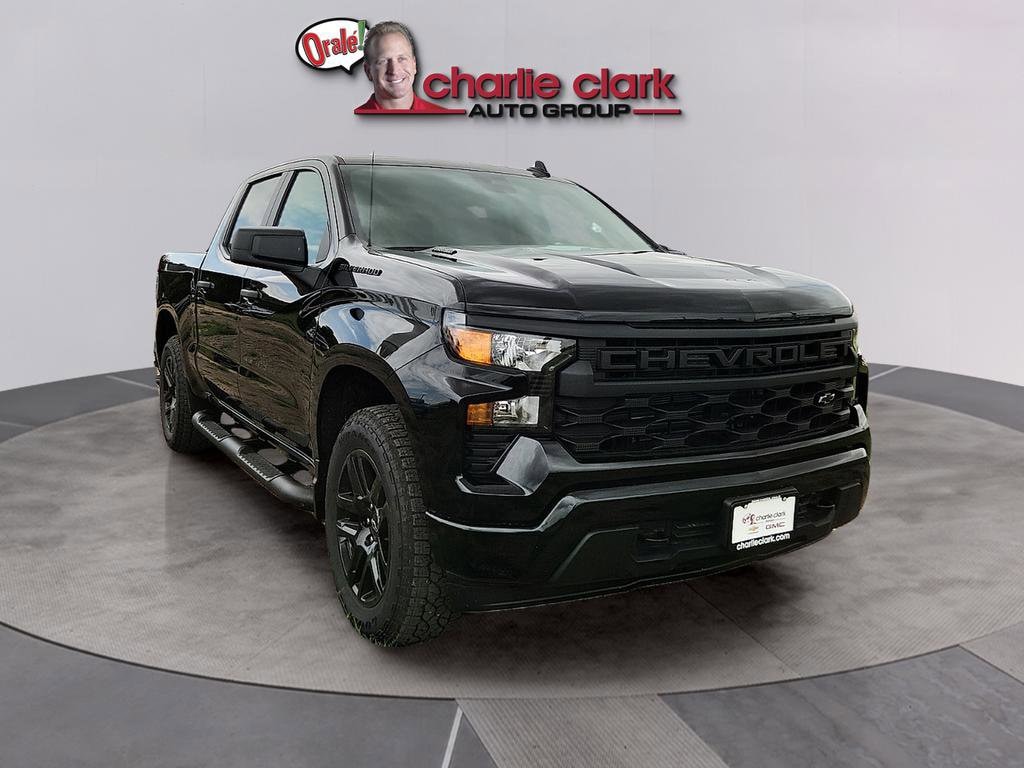 2026 Chevrolet Silverado 1500 Custom - Photo 7