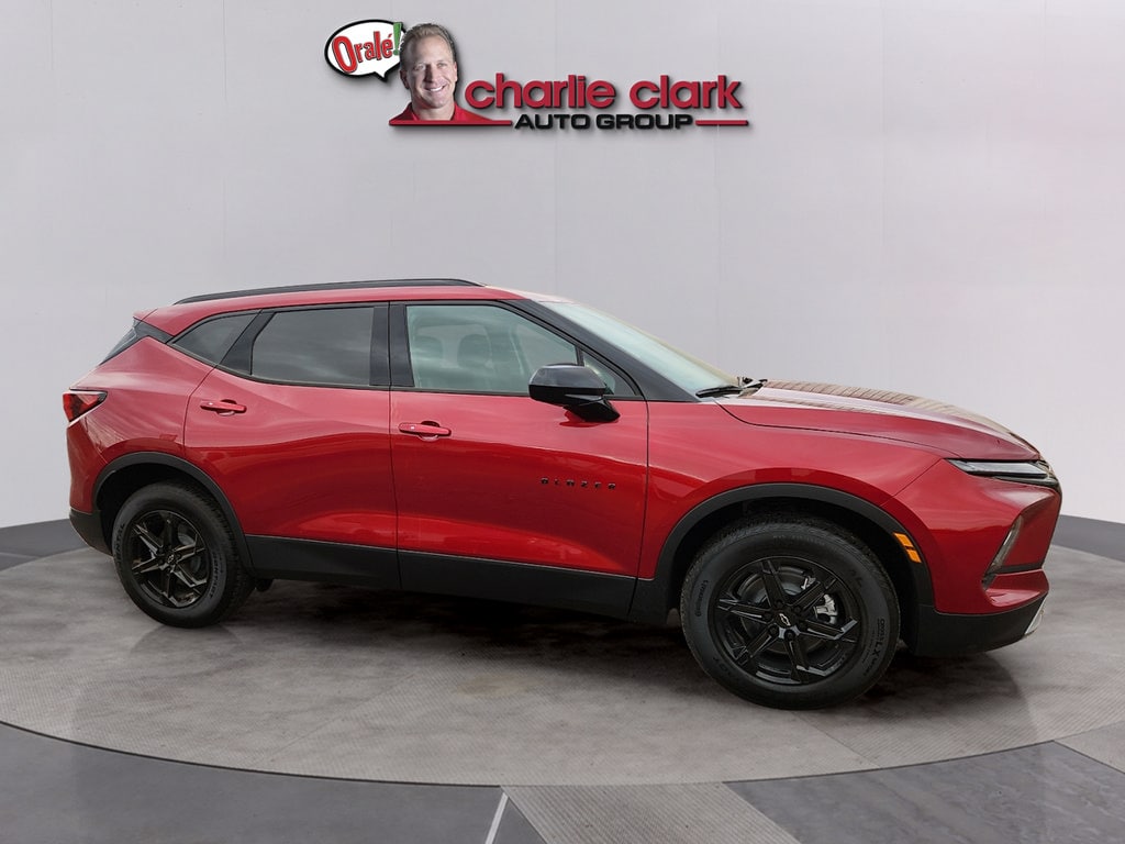 2026 Chevrolet Blazer 2LT - Photo 6