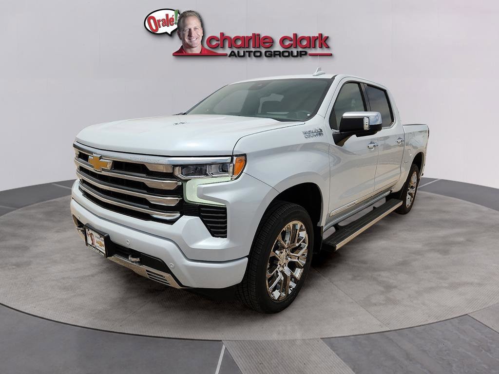 2026 Chevrolet Silverado 1500 High Country 4X4 Crew Cab Short Box's photo