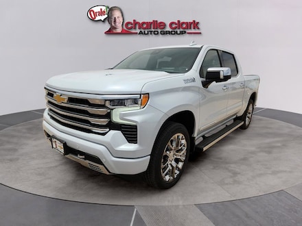 2026 Chevrolet Silverado 1500 High Country Truck