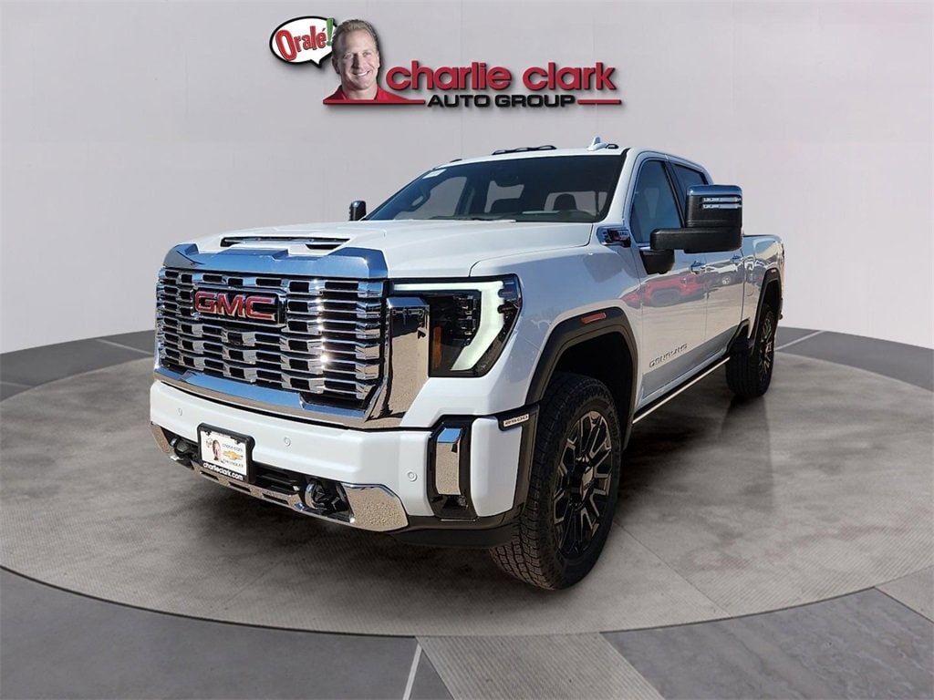 2026 GMC Sierra 2500HD Denali's photo