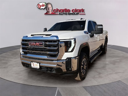 2025 GMC Sierra 3500 HD SLE Truck