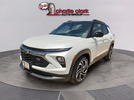 2026 Chevrolet Trailblazer RS SUV