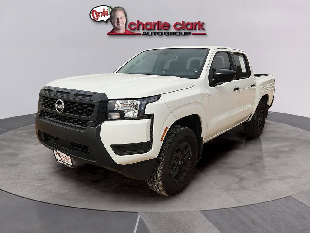 2025 Nissan Frontier S Crew Cab 4x4's photo