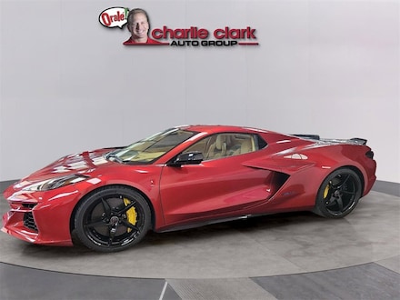 2025 Chevrolet Corvette E-Ray 3LZ Convertible