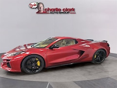 2025 Chevrolet Corvette E-Ray 3LZ Convertible