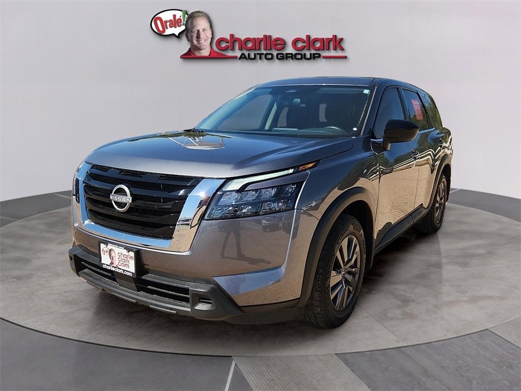 2024 Nissan Pathfinder