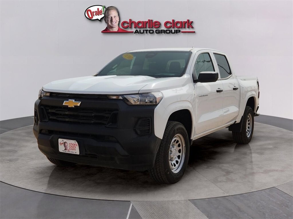 New 2024 Chevrolet Colorado WT Truck