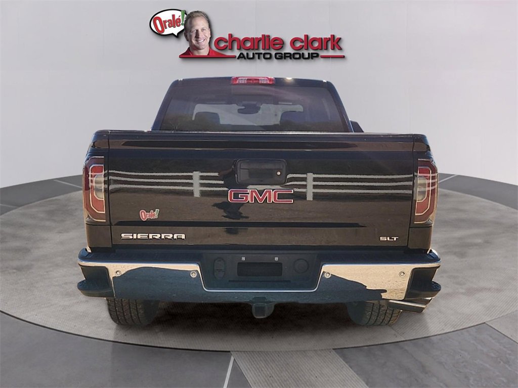 2018 Gmc Sierra 1500 SLT photo 4