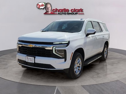 2025 Chevrolet Tahoe LS SUV
