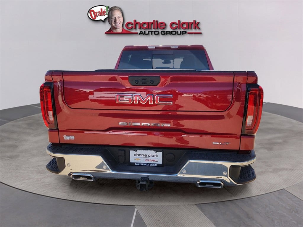 New 2026 GMC Sierra 1500 SLT Truck