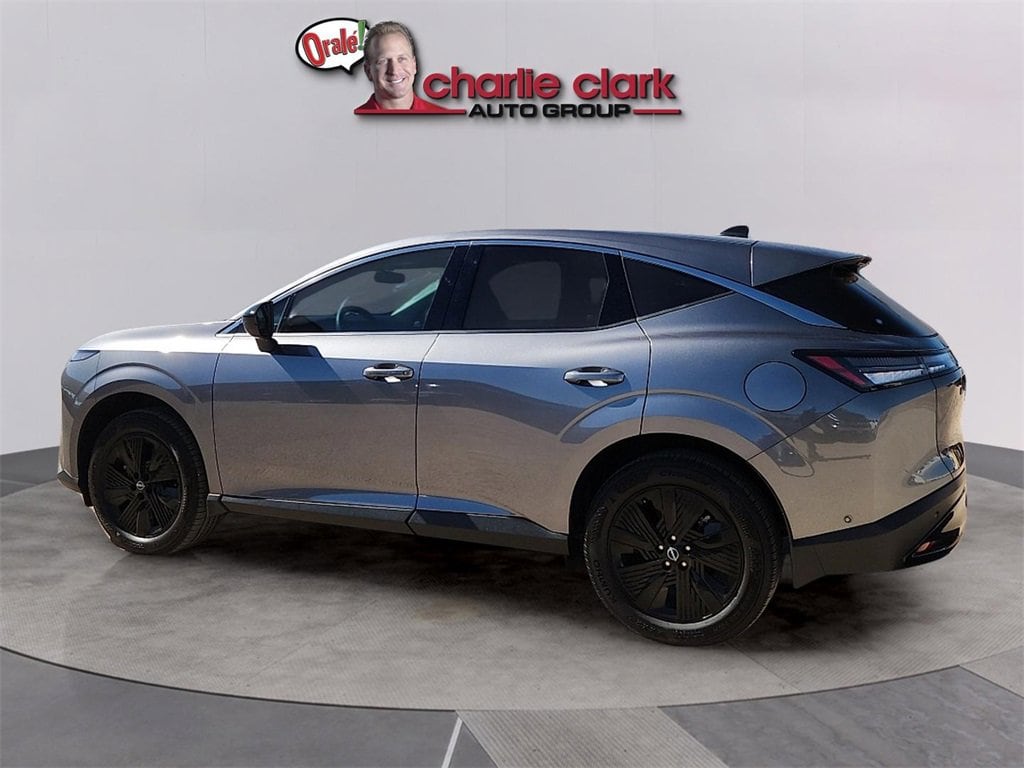 Used 2025 Nissan Murano SV