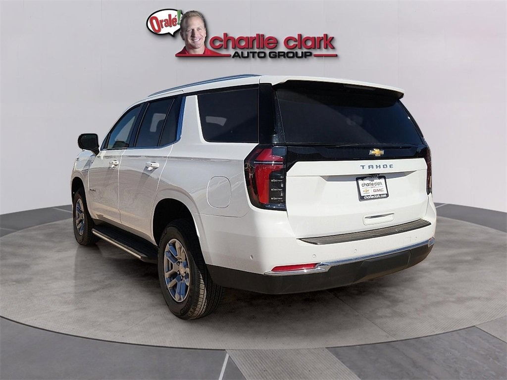 New 2025 Chevrolet Tahoe LS SUV