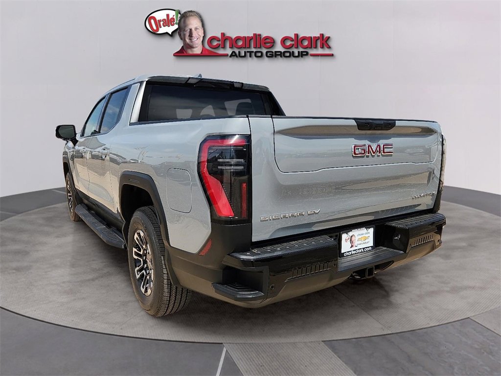 2026 Gmc Sierra EV photo 2