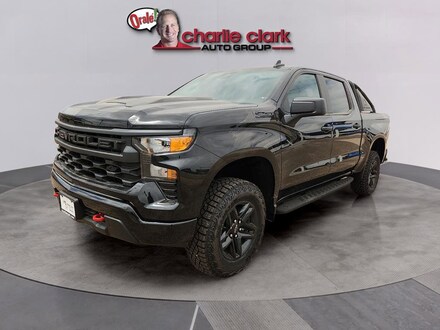 2026 Chevrolet Silverado 1500 Custom Trail Boss Truck