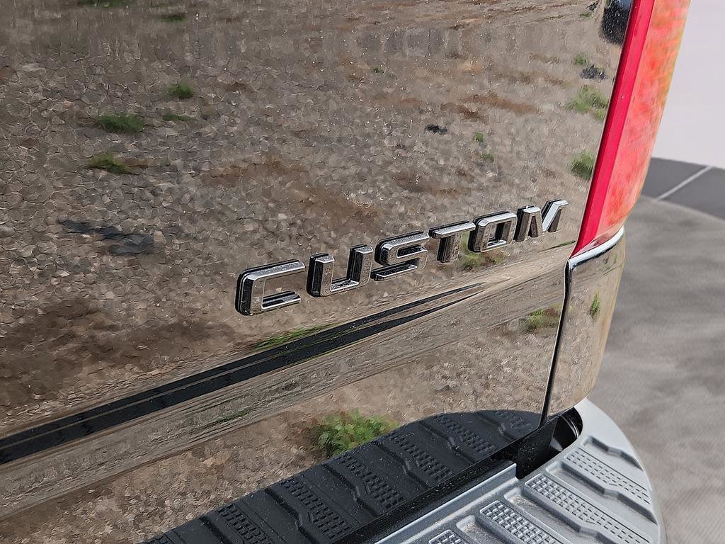 2026 Chevrolet Silverado 1500 Custom - Photo 25