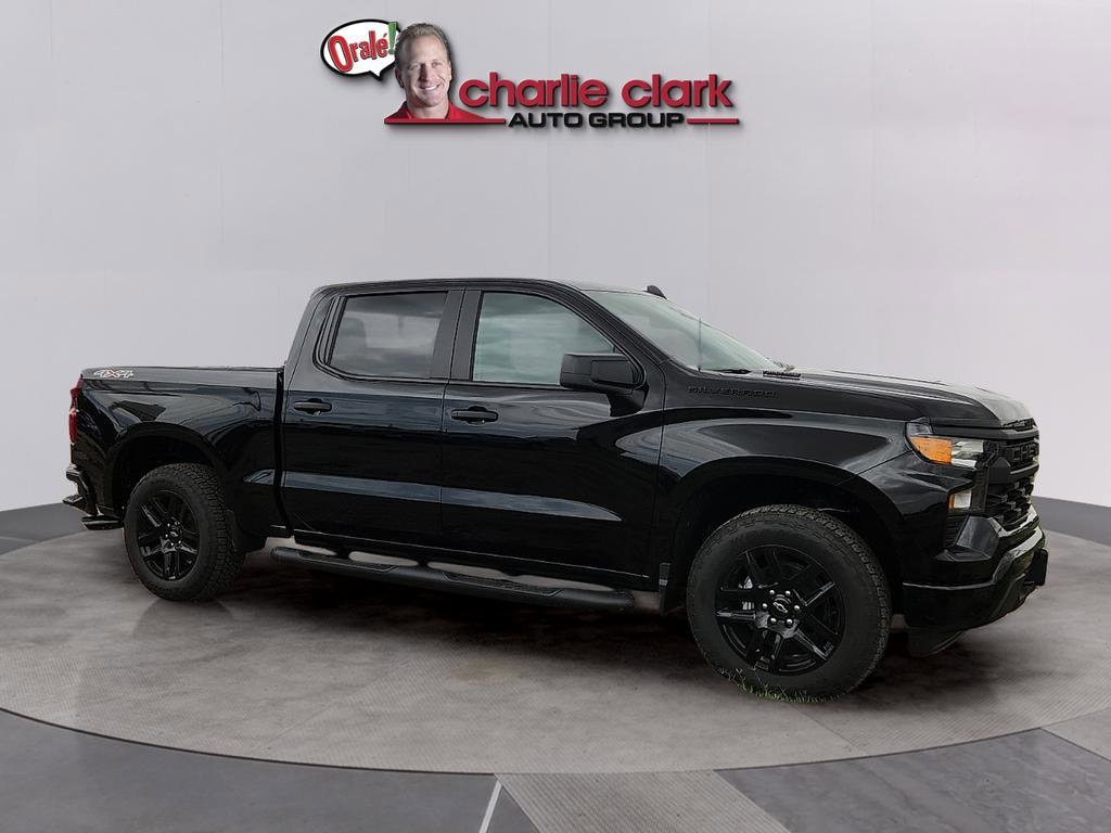2026 Chevrolet Silverado 1500 Custom - Photo 6