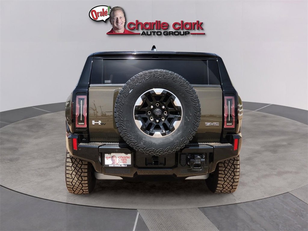 2025 Gmc Hummer EV SUV photo 4