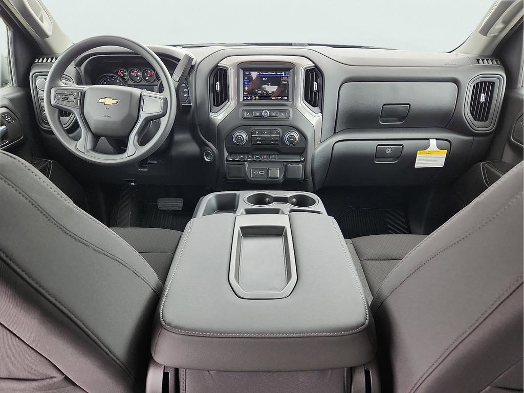 2026 Chevrolet Silverado 1500 Custom - Photo 10