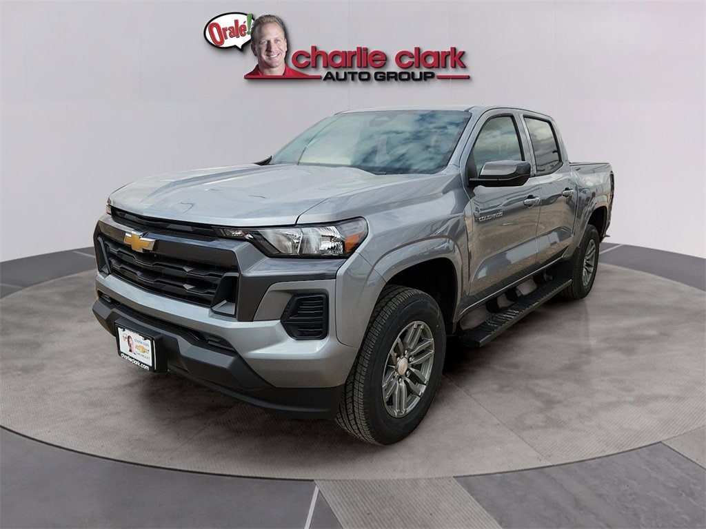 2026 Chevrolet Colorado LT's photo