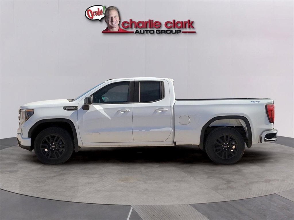2025 Gmc Sierra 1500 Elevation photo 2