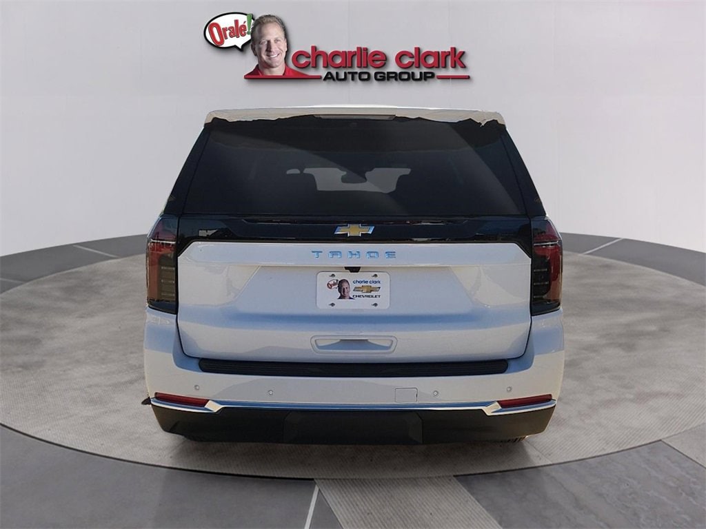 New 2026 Chevrolet Tahoe LS SUV