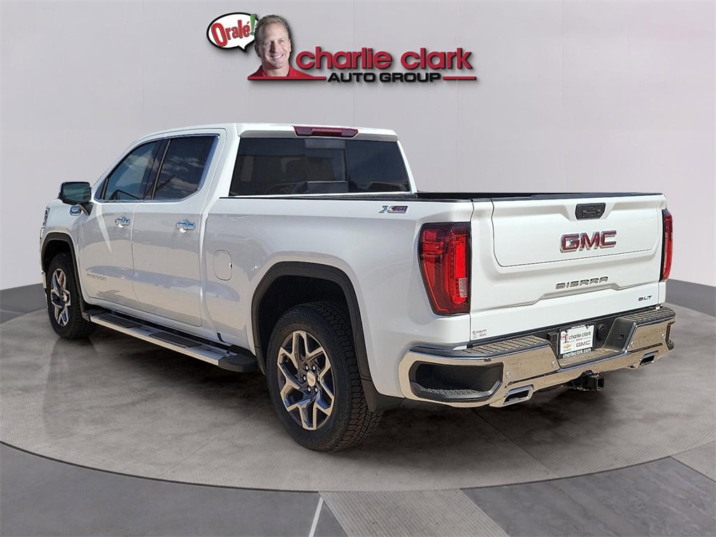 2025 Gmc Sierra 1500 SL photo 3