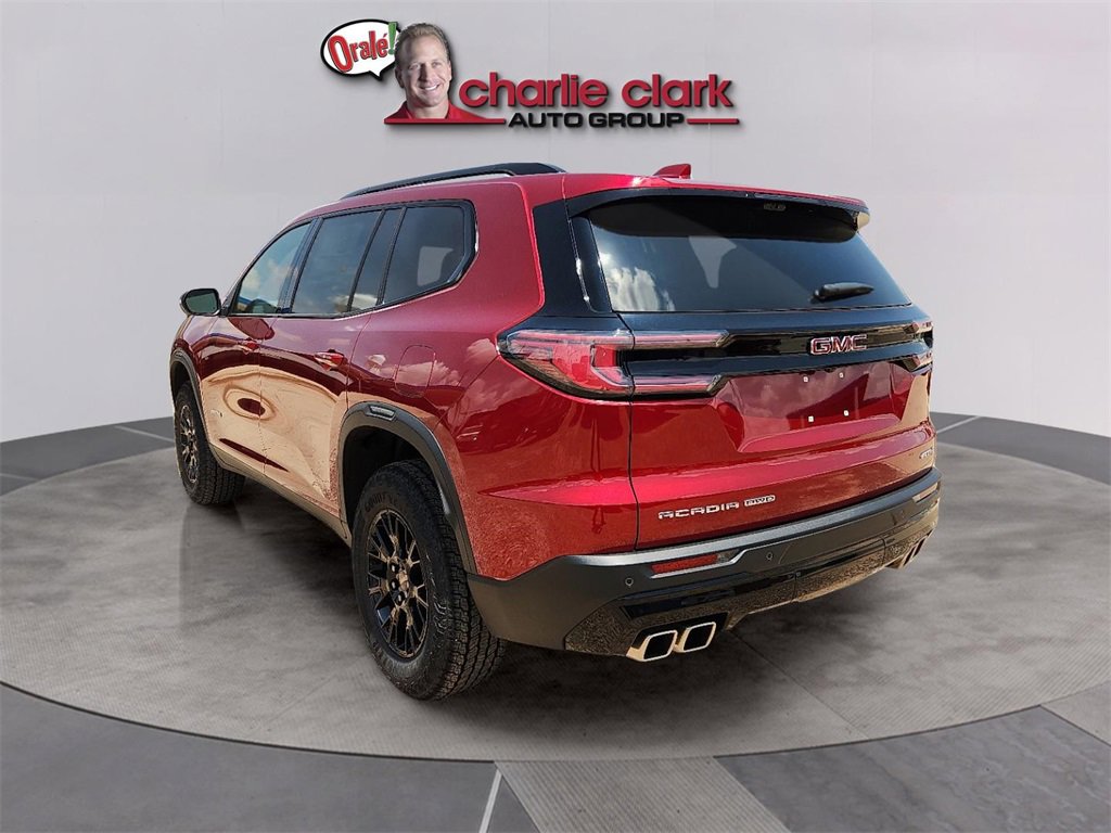 2025 Gmc Acadia AT4 photo 3